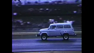 1968 NHRA US Nationals & 1965 US 30 Dragstrip