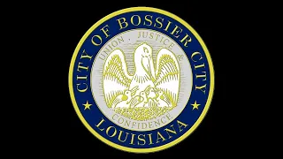 Bossier City Council Regular Meeting October 5, 2021