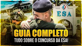 Tudo sobre a ESA | Guia completo para iniciantes