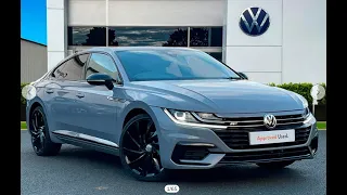 Approved Used Volkswagen Arteon 2.0 TSI R-Line Edition 190PS DSG - BF70CWY