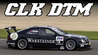 2000 Mercedes CLK-DTM sounds