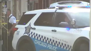 Chicago police shooting: 2 wounded, including bystander, in Pilsen; 3 in custody, CPD says