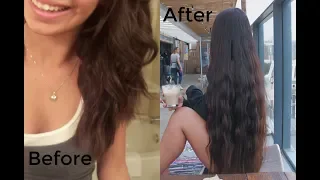 How I Grew My Hair Naturally! *With Pictures*