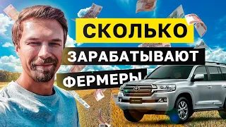 САМОЕ ЧЕСТНОЕ ВИДЕО. Сколько зарабатывают фермеры. Что нужно знать начинающему фермеру