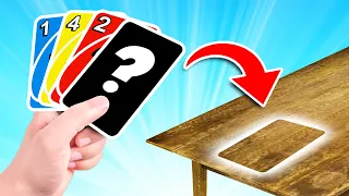 The BEST CHEAT in UNO! (win every time)