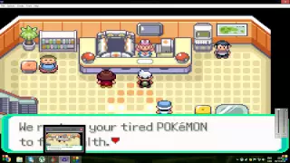 How to get Pokem Ruby/FireRed/Emrald