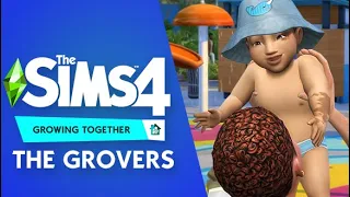 OUR FRESH START 🌱 THE SIMS 4 GROWING TOGETHER | GP 1