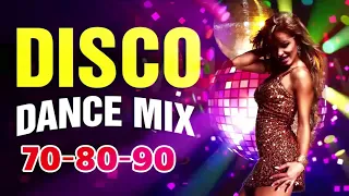 Golden Oldies Disco Dance-Eurodisco 80's 90's super hits-80s 90s Classic Disco Music Medley