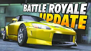 NFS Carbon Battle Royale Mod NEW Update! Extra Cars and More Content! | KuruHS