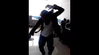 Crazy Dance of Developer