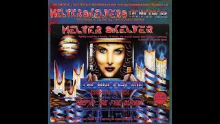 Dj Lomas Helter Skelter 8, Tecnodrome. Keep the Fire Burning 7.10.95