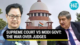 ‘Tell Modi’s Ministers not to…:’ Supreme Court talks tough on ‘delay’ in judges’ appointment