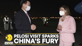 China brands Pelosi's Taiwan visit 'extremely dangerous' | Latest World News | WION