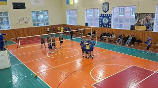 ВК ЖДУ ім. І.Франка -- ВК Біоресурс (1-3партії)