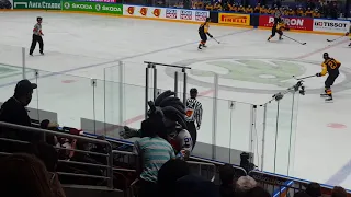 IIHF 2021 RIGA fans