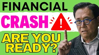 Robert Kiyosaki's Urgent Warning: The Financial Crash No One Sees Coming!