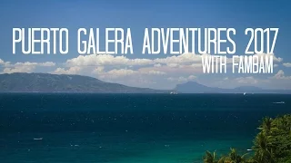 PUERTO GALERA ADVENTURES 2017