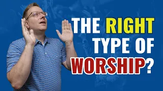 Psalm 47 Teaches us How to Worship God Biblically & Properly