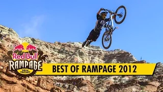 Best of Red Bull Rampage: 2012 - Kurt Sorge Redefines Freeride MTB