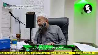 🔴 UAI Live : 27/08/2023 Kuliyyah Maghrib Bulanan & Soal Jawab Agama - Ustaz Azhar Idrus