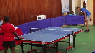 ITTF-Africa Eastern Africa Regional Championship 2019