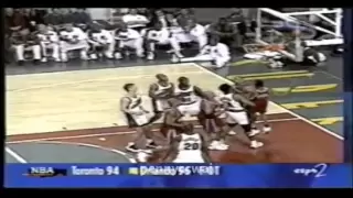 Allen Iverson Offense Highlights 1996/1997 Part 1