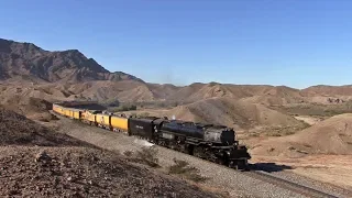 Big Boy 4014 - The Great Race Across the Southwest