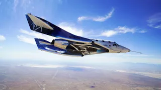 Watch live: Virgin Galactic's Richard Branson launches own rocket to space