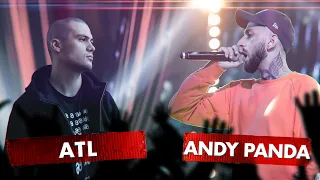 ANDY PANDA vs ATL. Полуфинал