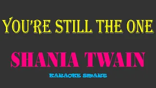 karaoke smart «SHANIA TWAIN - You’re Still the One»