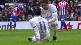 Cristiano Ronaldo vs Sporting Gijon Home 15 16 HD 1080i