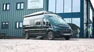 Discover the Sunlight CVE 600 RT: Ultimate Family Camper Van