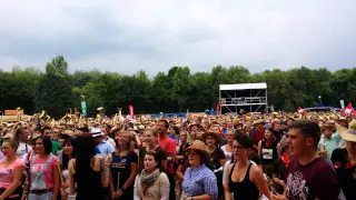 Woodstock der Blasmusik 2015 -  Dem Land Tirol die Treue