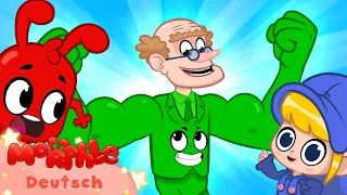 Morphle Deutsch | Morphle und Orphle Anzüge | NEUE | Zeichentrick für Kinder | Zeichentrickfilm