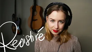 Resistiré - Dúo Dinámico (Cover)