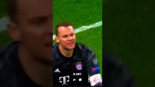 Manuel Neuer • unbelievable Save😱😍🔥