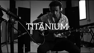 Titanium - David Guetta ft. Sia - Valentino Testa acoustic guitar cover