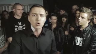 Лучшиий момент оксимирона в Versus Jony boy vs Oxxxymiron