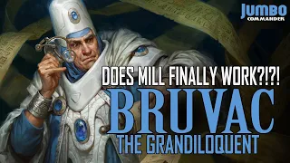 Does BRUVAC make MILL finally work in EDH?