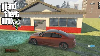 GTA 5 NORTH YANKTON STORES AND APARMENTS