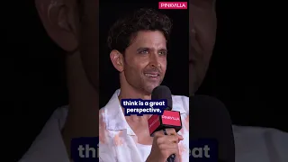 Hrithik Roshan talks about his school days and the profound connection he felt with the character