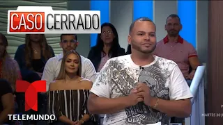 Caso Cerrado Complete Case | Wife Tortures Husband During Intimacy 😰👯‍♀️📿