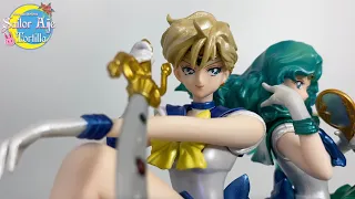 Sailor Uranus Figuarts Zero Chouette (w/ Neptune!)