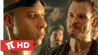 Riddick Günlükleri | Crematoria'ya Hoşgeldin | HD