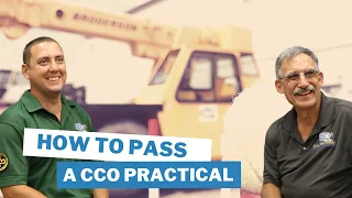 How to Pass a CCO Practical
