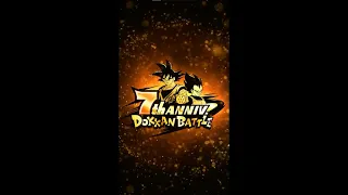 7th Anniversary Opening Promo Movie | Dragon Ball Z Dokkan Battle