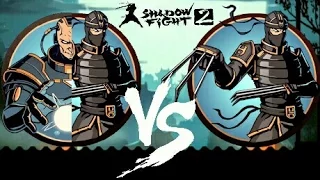 SHADOW FIGHT 2 TITAN-LYNX VS LYNX