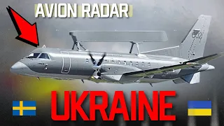 RADAR PLANES COMING SOON IN UKRAINE: A STRONG ASSET?