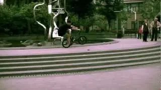 COLONYbmx in Shanghai 2012 [HD]