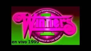 SONIDO WINNERS EN VIVO 1999 PARTE 1